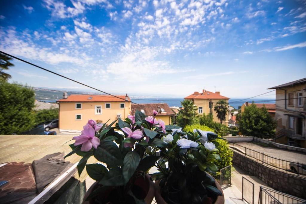 Ellena Sunshine Gostinjska kuća Opatija
